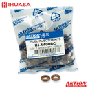 O-RING DE INYECTOR UNIVERSAL(QG, HUYNDAI) MARRON 