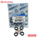 KIT DE REPARO DE INYECTOR TOYOTA COROLLA, SUZUKI (BROWN)