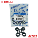 KIT DE REPARO DE INYECTOR TOYOTA COROLLA, SUZUKI (BLACK)