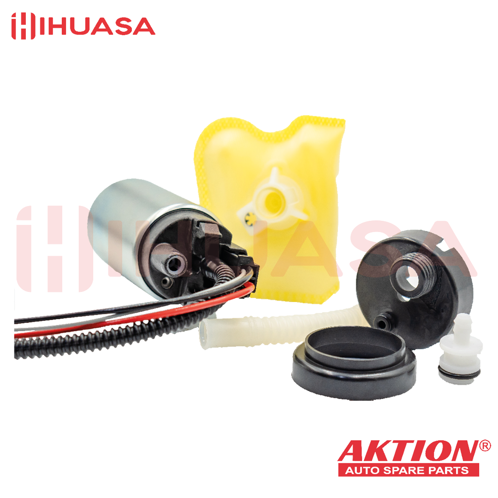 BOMBA DE GASOLINA KIA RIO, ACCENT MODERNO 2 PICOS