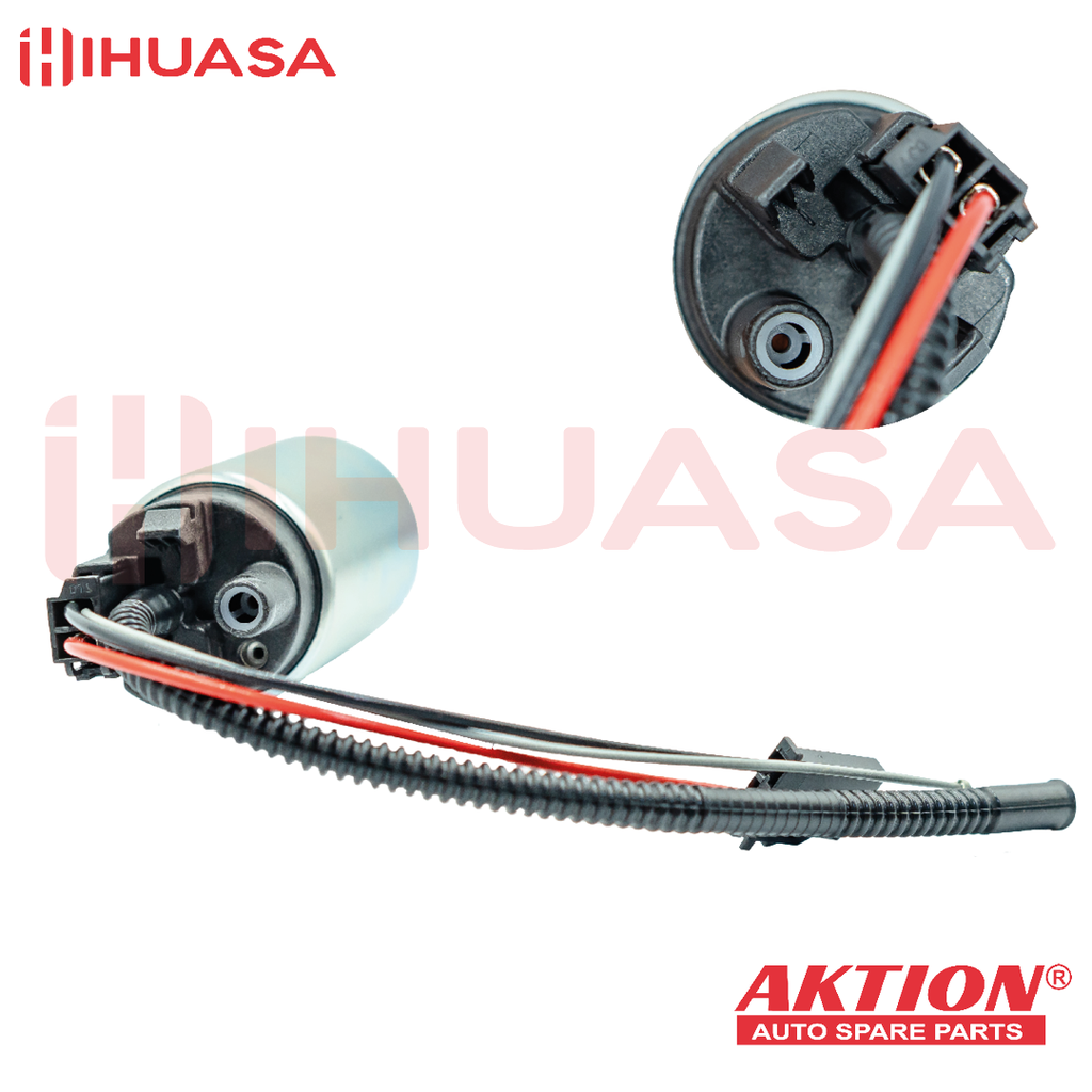 BOMBA DE GASOLINA KIA RIO, ACCENT MODERNO 2 PICOS