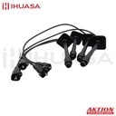 CABLE DE BUJIA TOYOTA RAV4, CAMRY (3SFE, 4SFE)