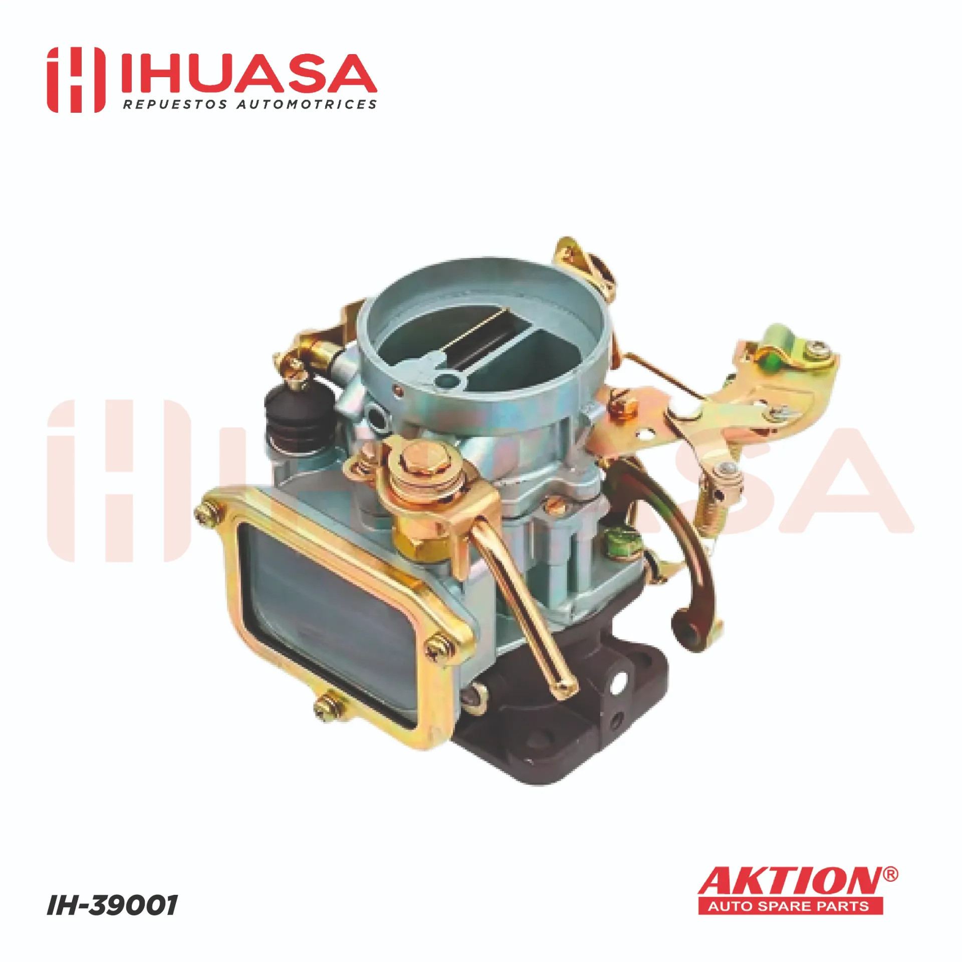 [IH-39001] CARBURADOR DATSUN J15