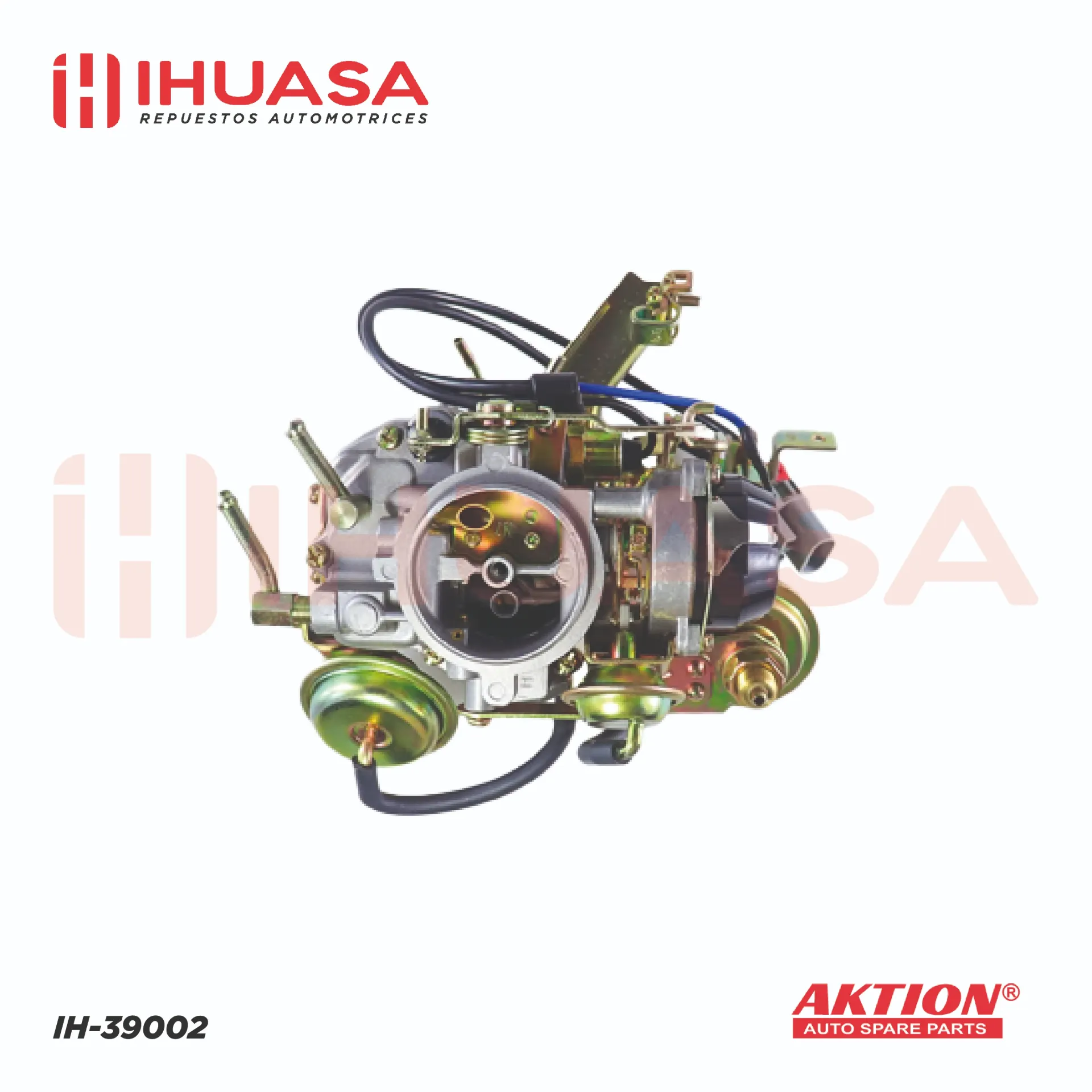 [IH-39002] CARBURADOR NISSAN E14/A15
