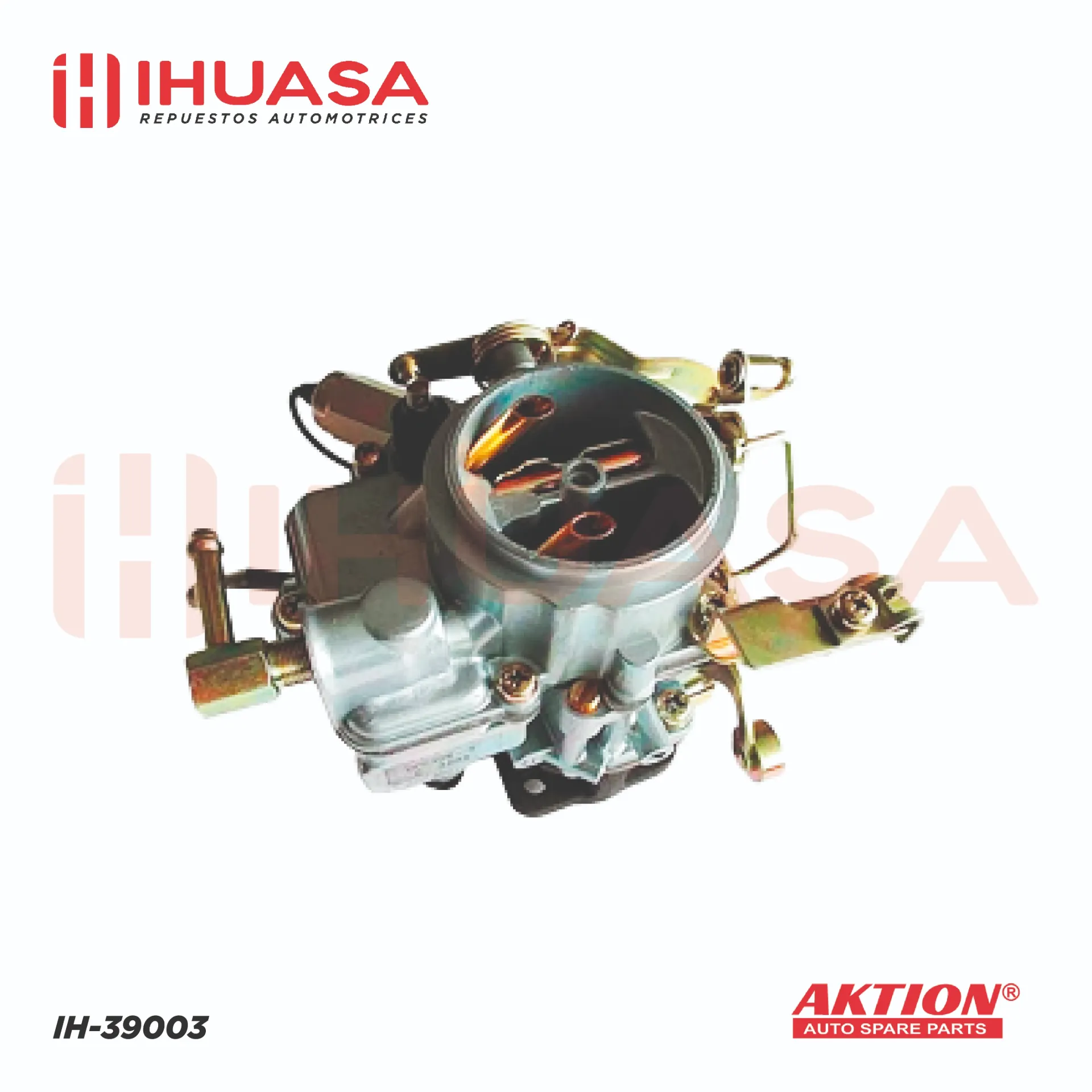 [IH-39003] CARBURADOR DATSUN A14, TOYOTA