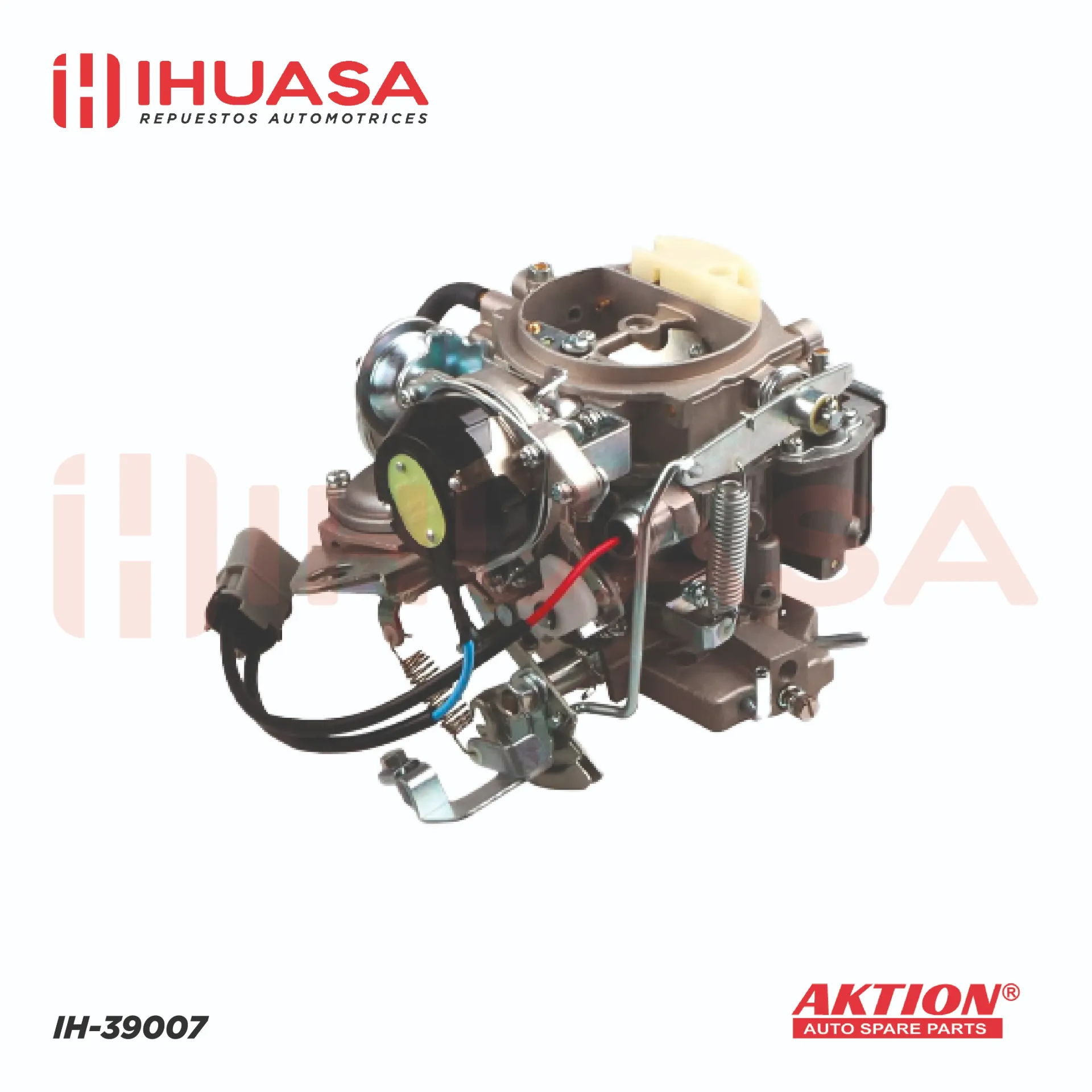 [IH-39007] CARBURADOR NISSAN Z24 AUTOMATIC