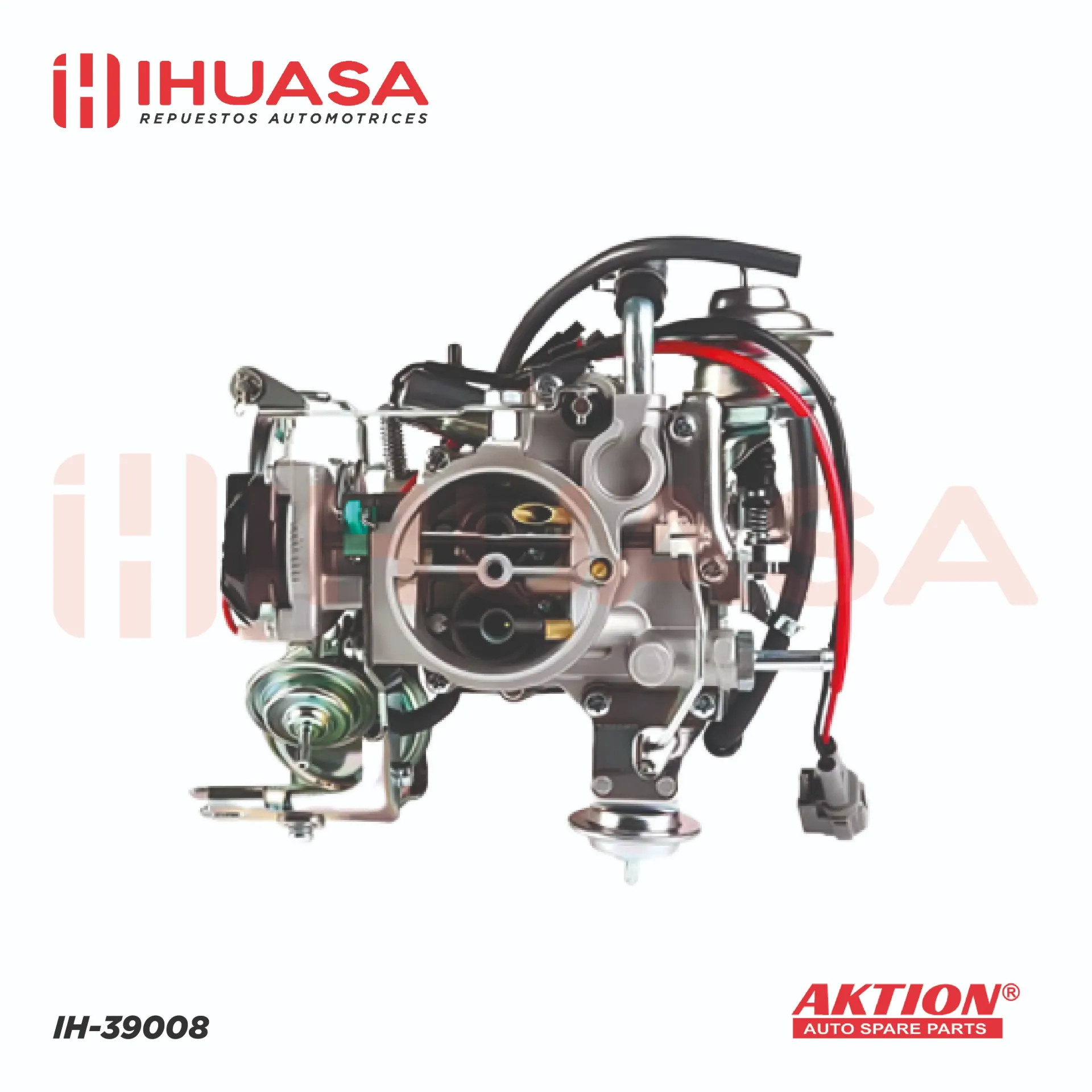 [IH-39008] CARBURADOR YOTOTA COROLLA, TERCEL 2E/3E