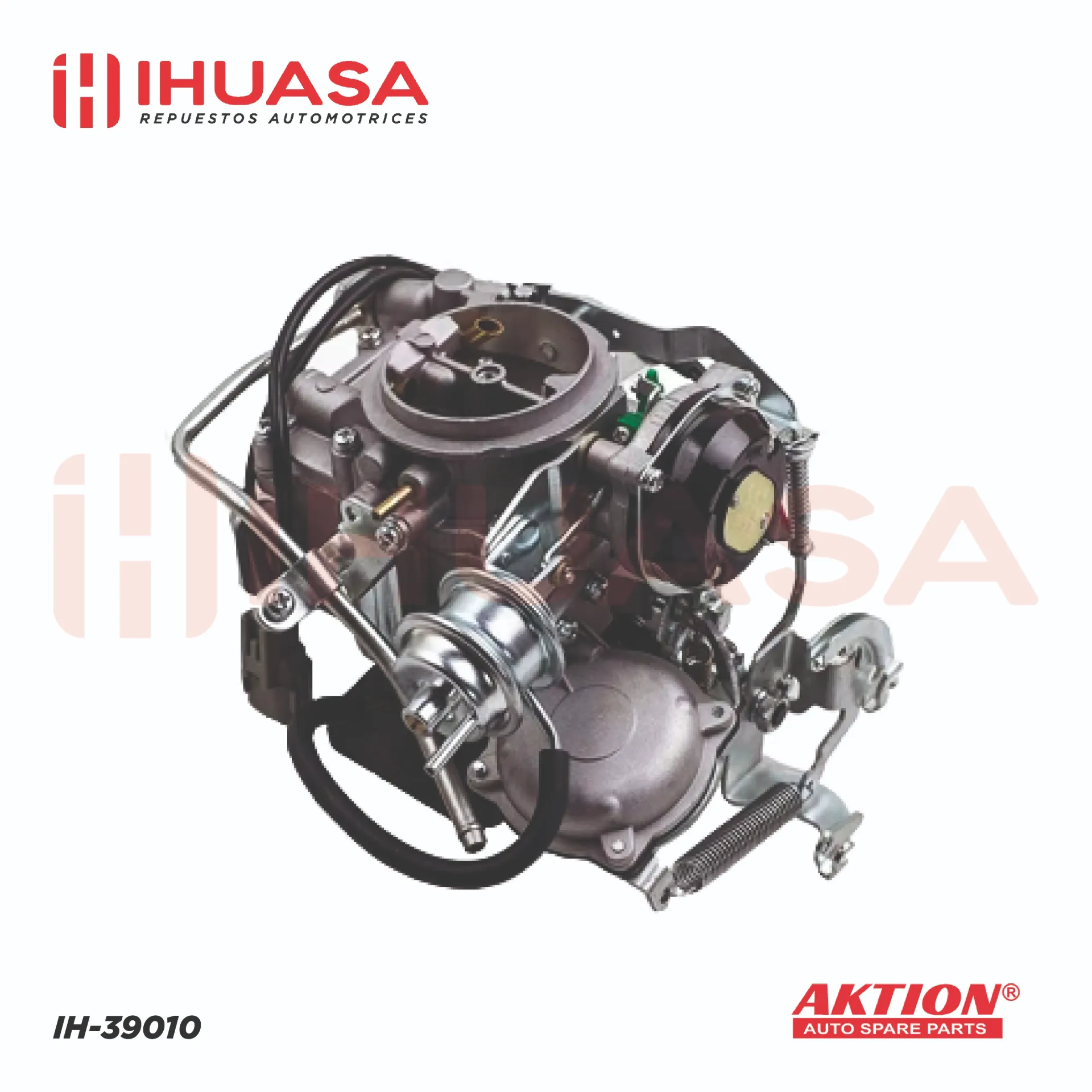 [IH-39010] CARBURADOR TOYOTA COROLLA 4AF