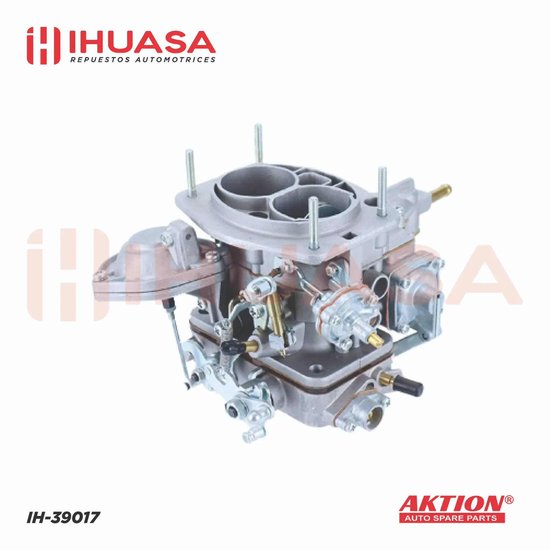 [IH-39017] CARBURADOR LADA, FIAT