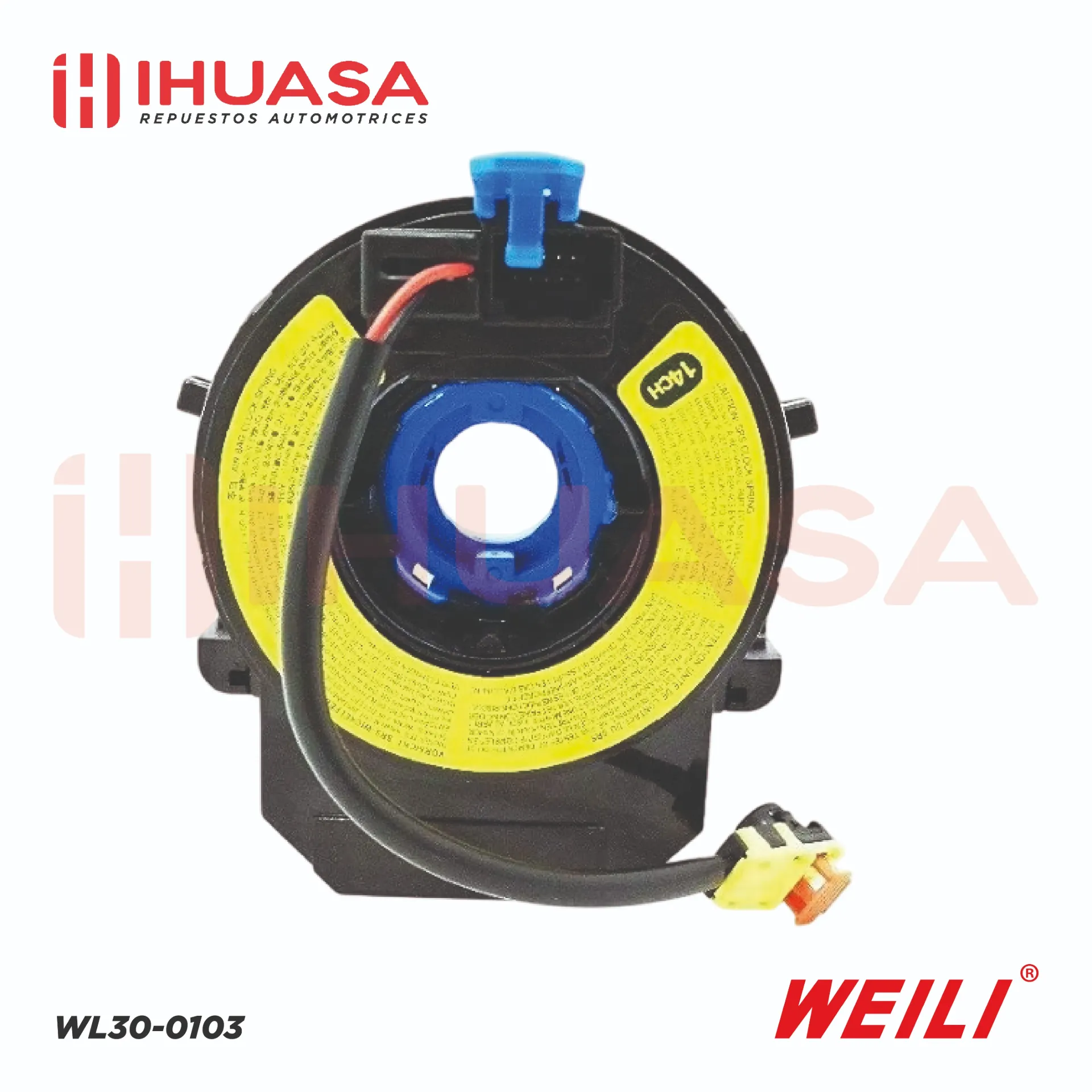 CINTA DE TIMON HYUNDAI ACCENT, ELANTRA, RIO BASIC