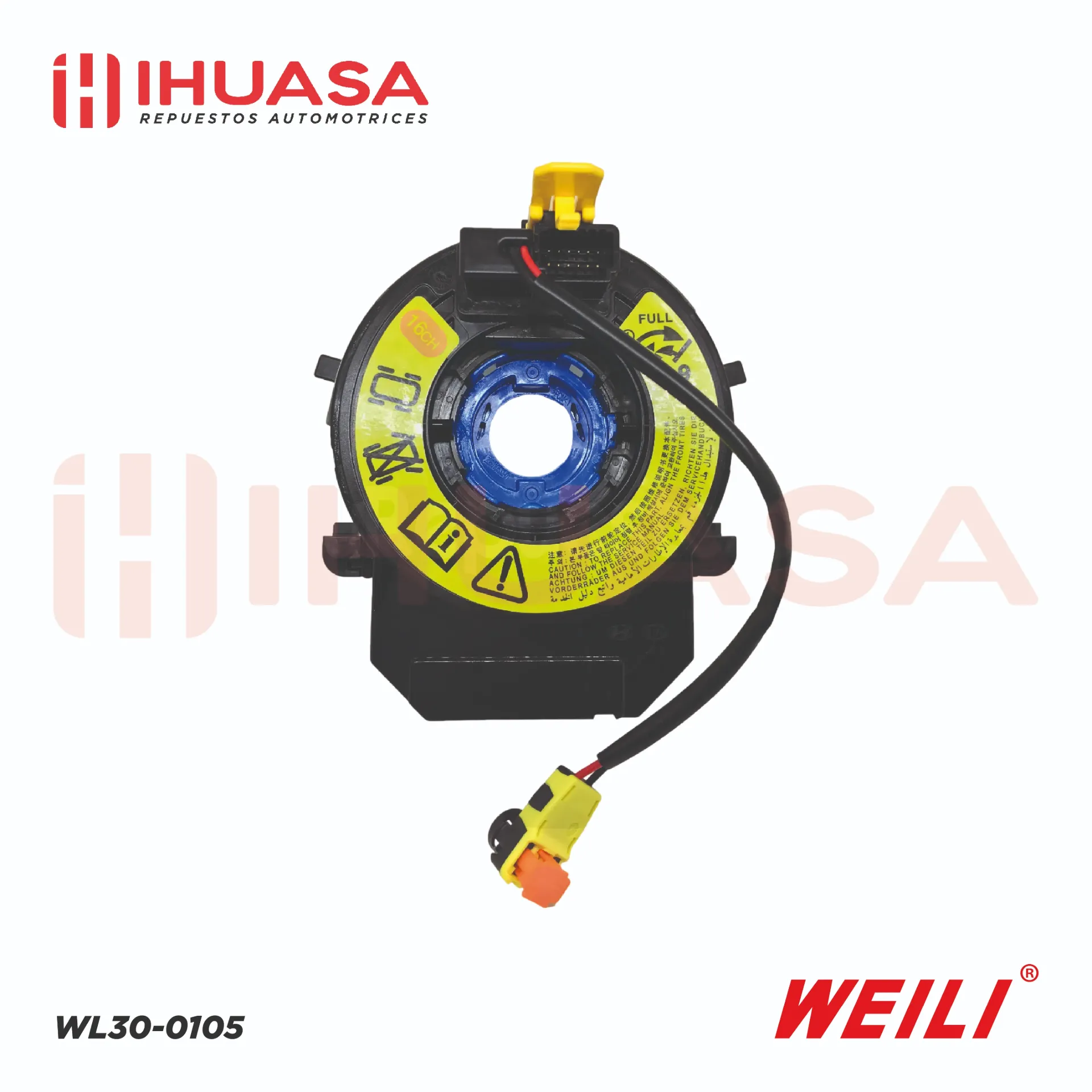 CINTA DE TIMON HYUNDAI SONATA YF 09-16 12PIN