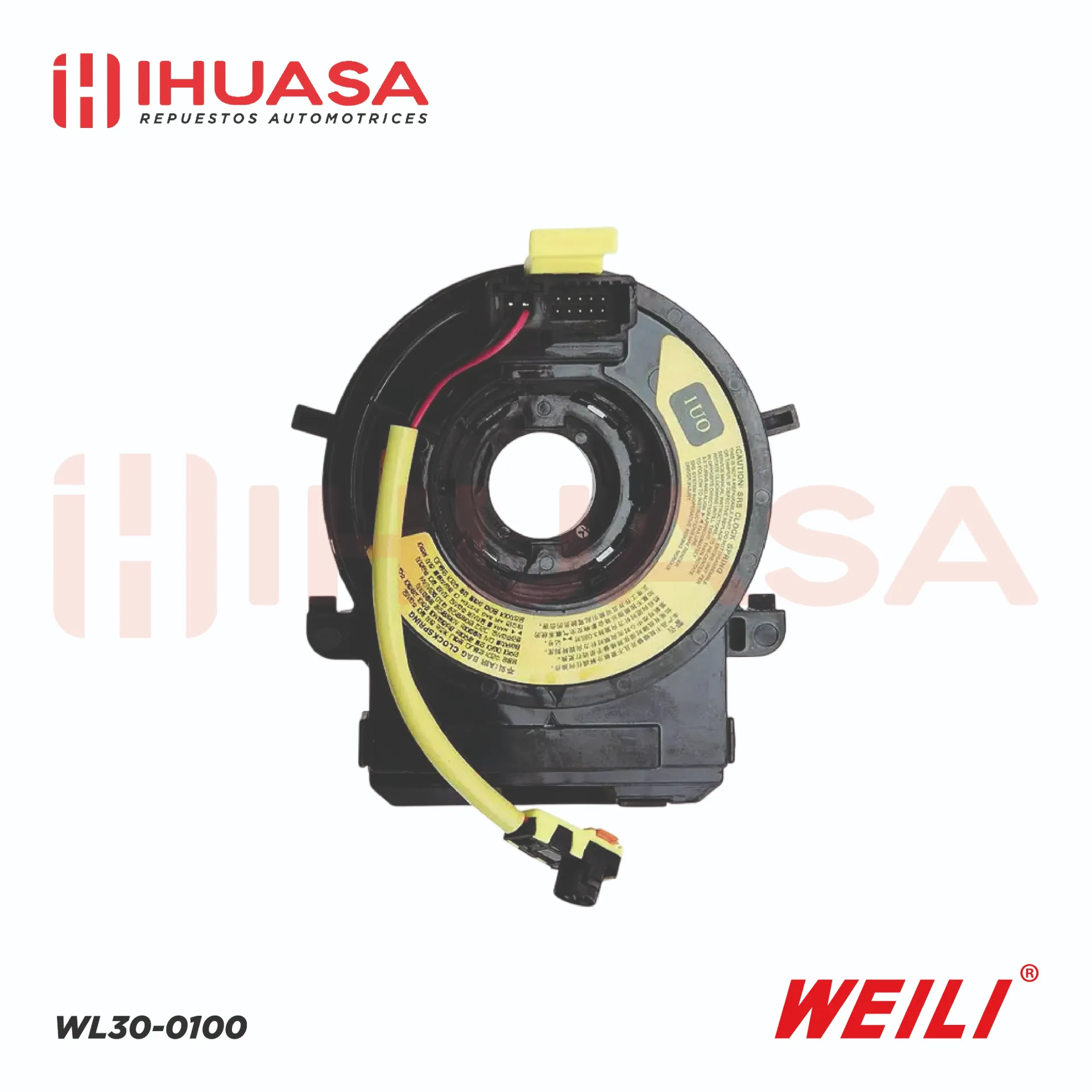 CINTA DE TIMON HYUNDAI SANTA FE 12- 12PIN