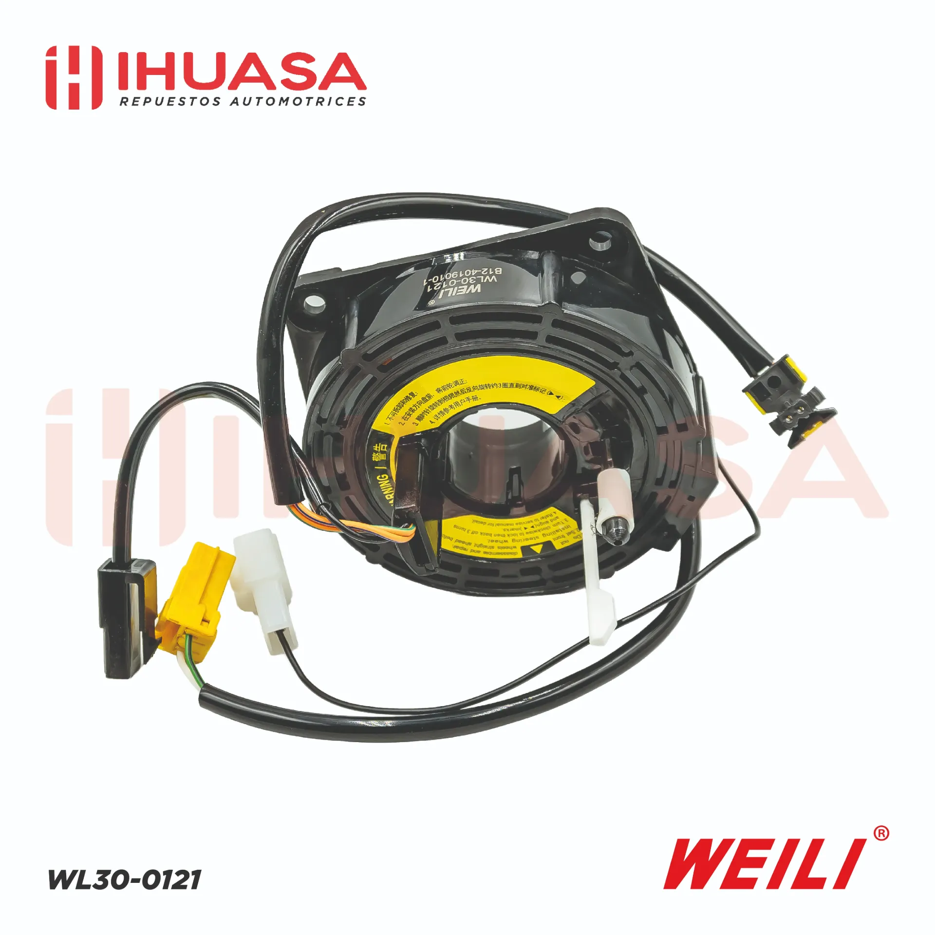 [WL30-0121] CINTA DE TIMON CHEVROLET N200, N300