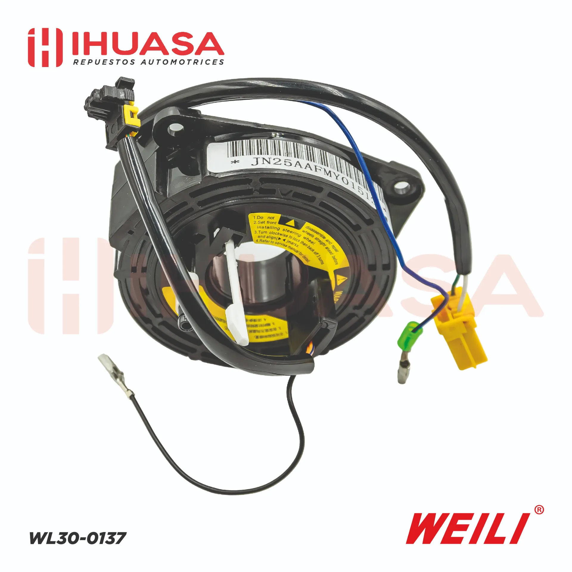 [WL30-0137] CINTA DE TIMON CHEVROLET N300
