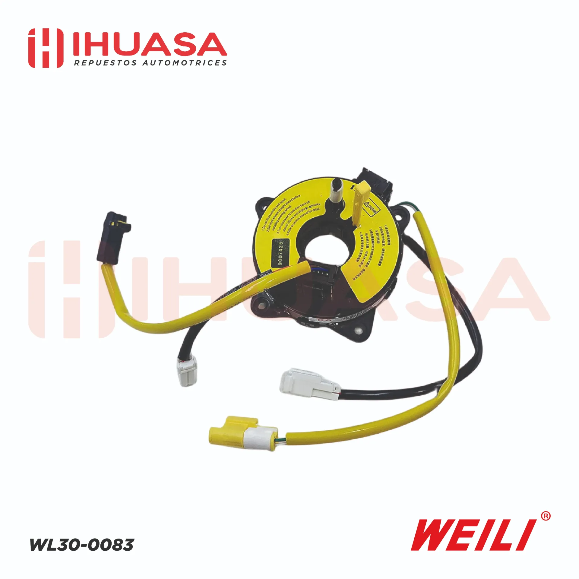 CINTA DE TIMON CHEVROLET SAIL 1.4L 11-18