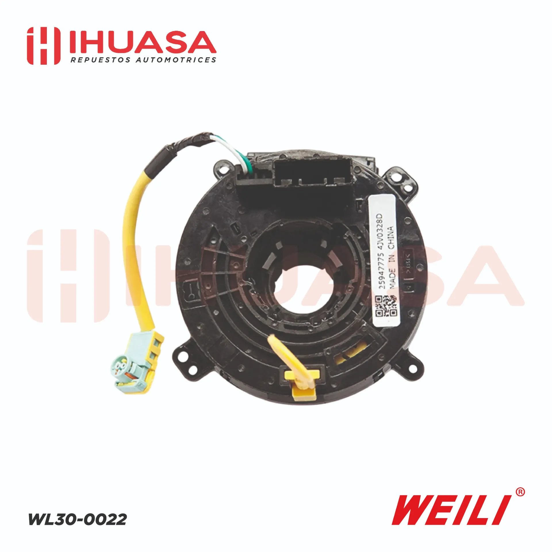 CINTA DE TIMON CHEVROLET SONIC, CRUCE, GMC