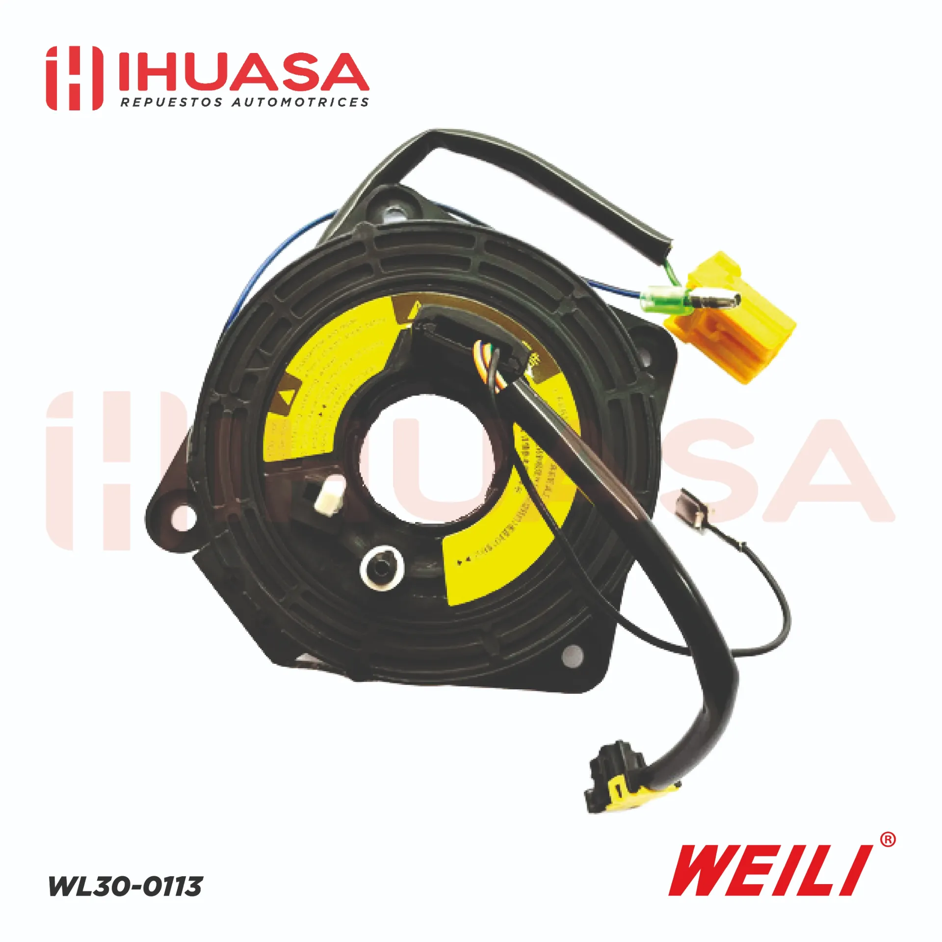 CINTA DE TIMON CHEVROLET SPARK MATIZ 10-14