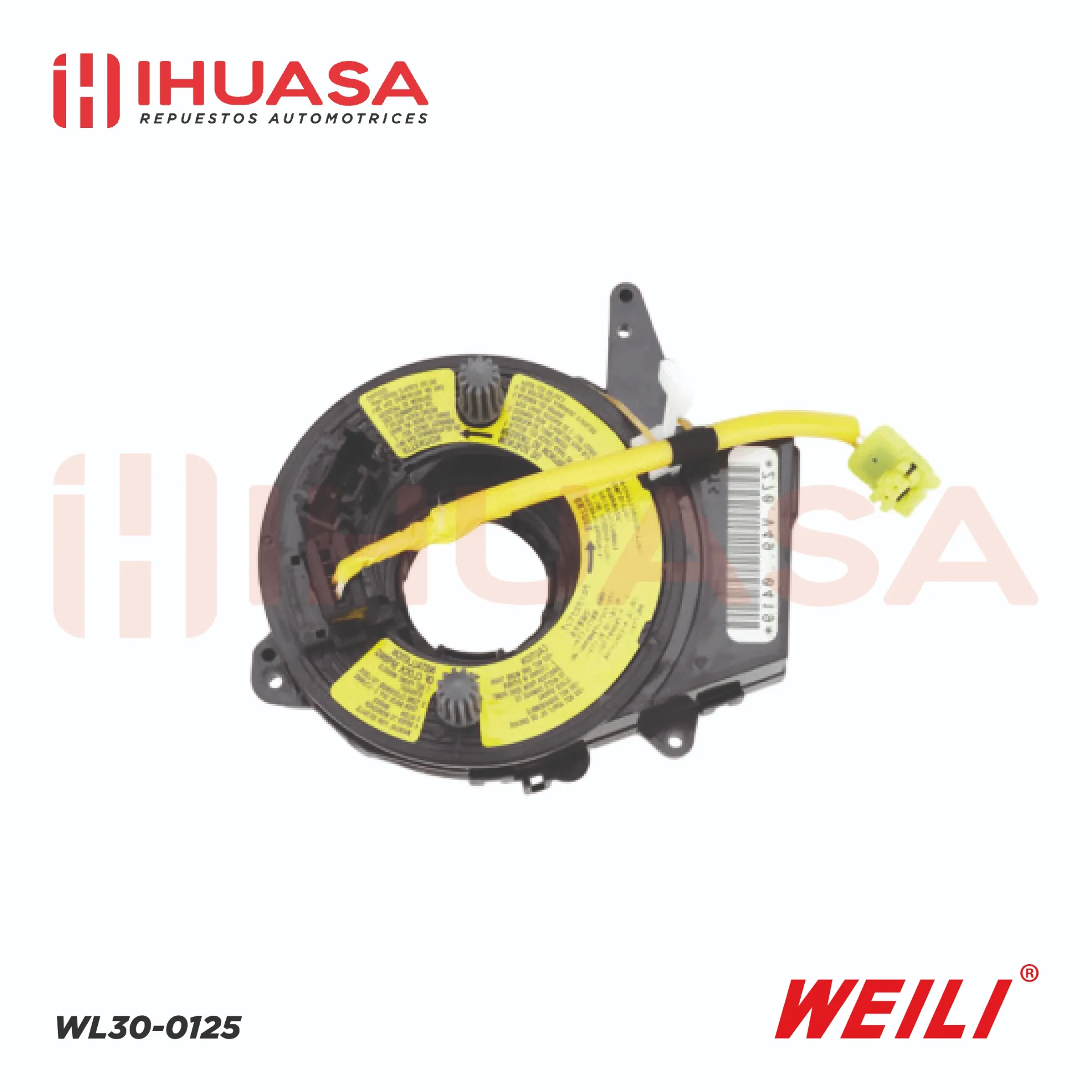 [WL30-0125] CINTA DE TIMON MAZDA 3, 5, PREMACY 10-