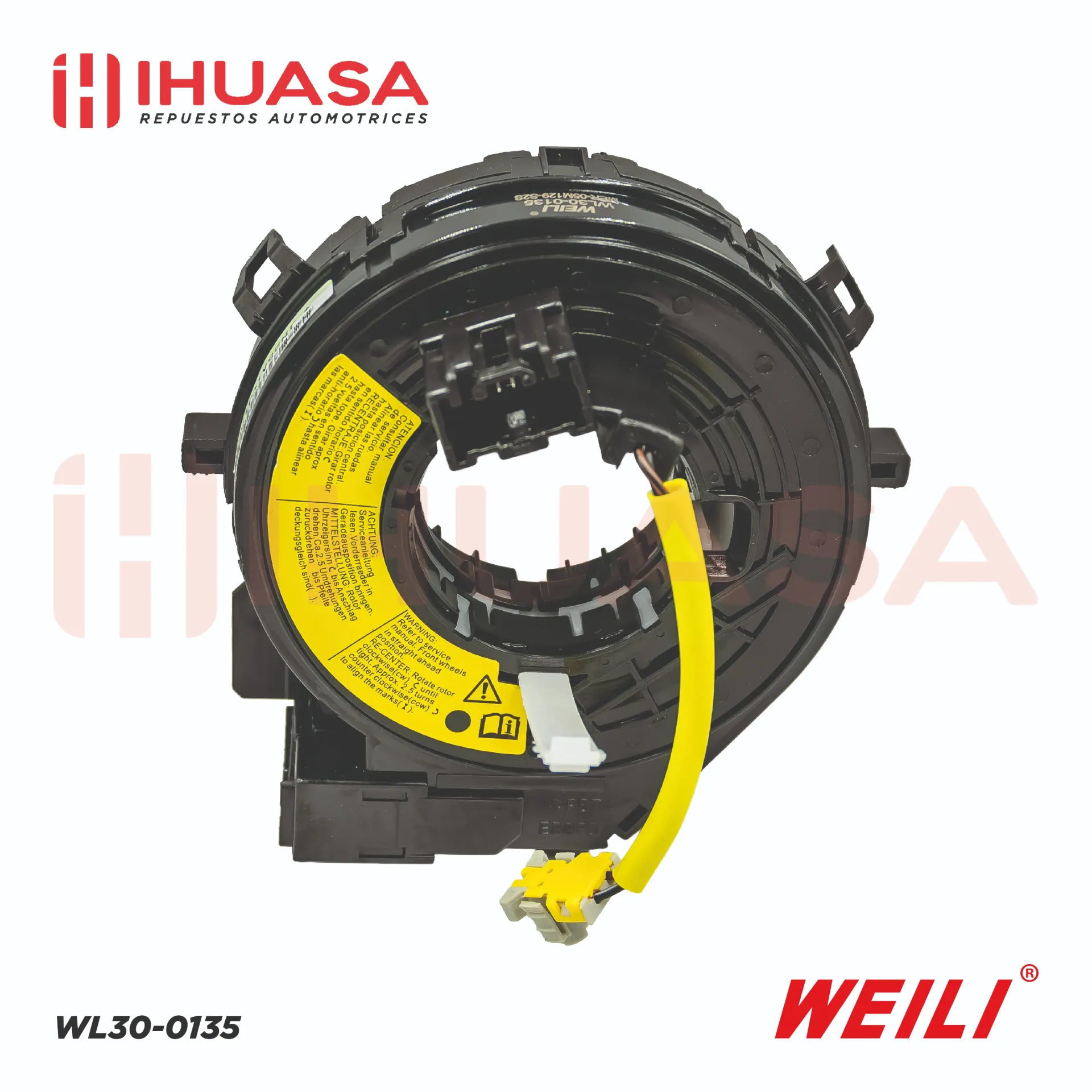 [WL30-0135] CINTA DE TIMON MAZDA BT50 11-18