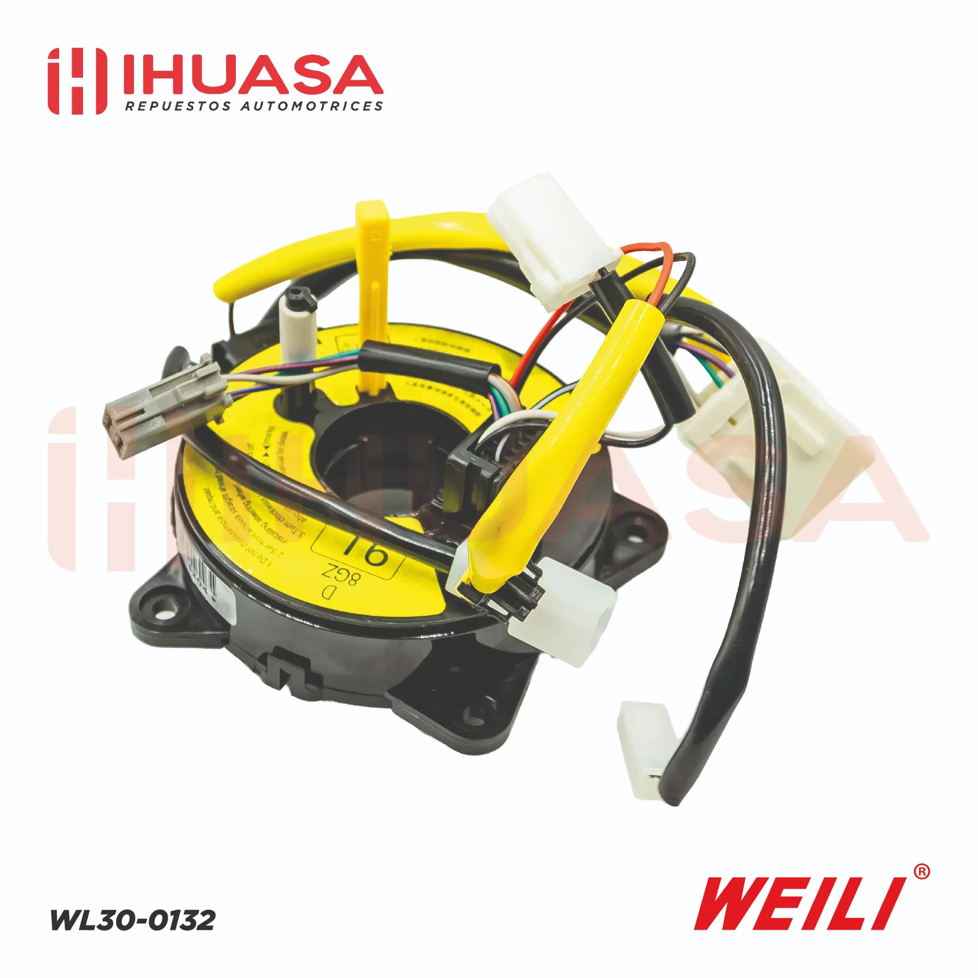 [WL30-0132] CINTA DE TIMON CHERY 474 G3 10-12