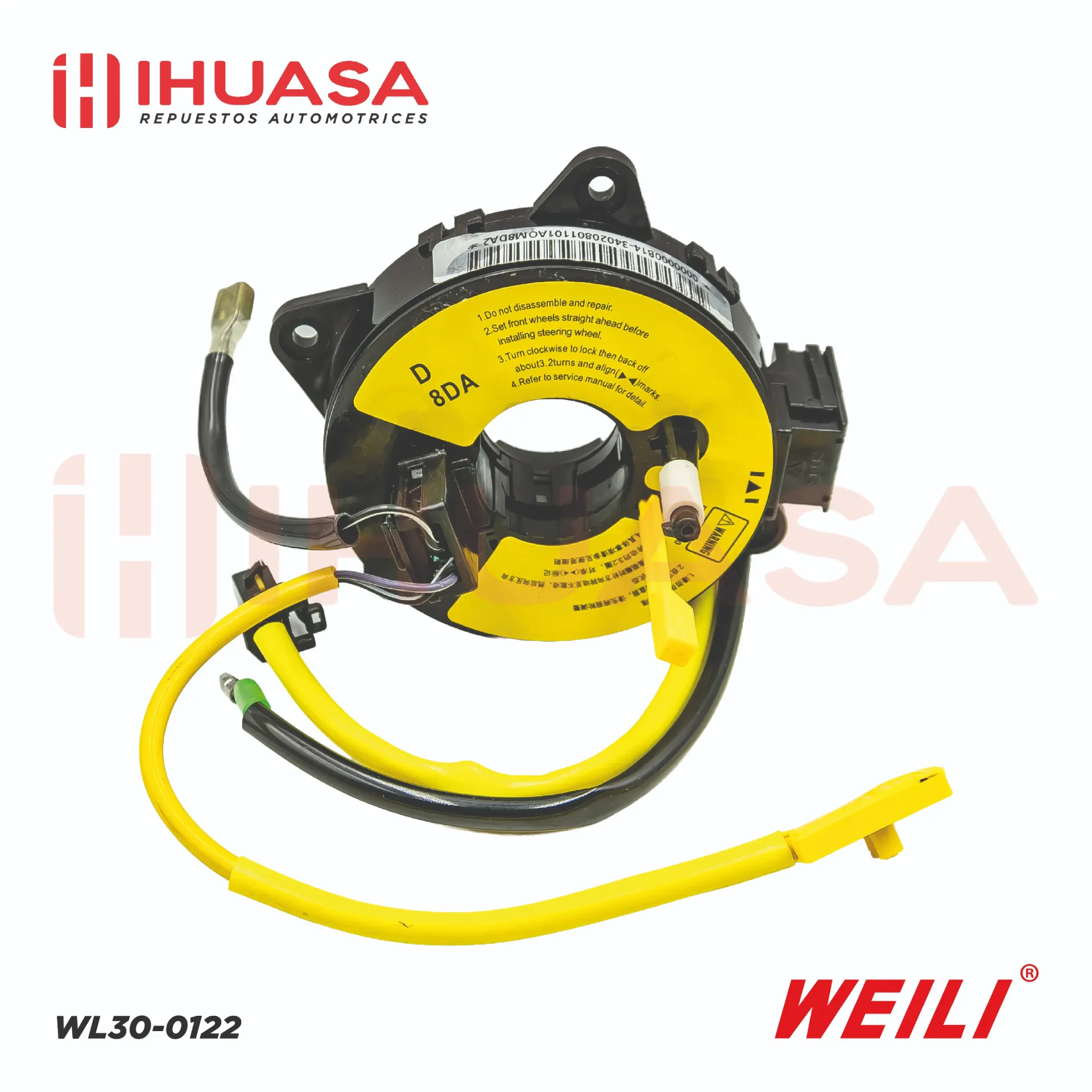 [WL30-0122] CINTA DE TIMON CHERY A1 V5 10-14
