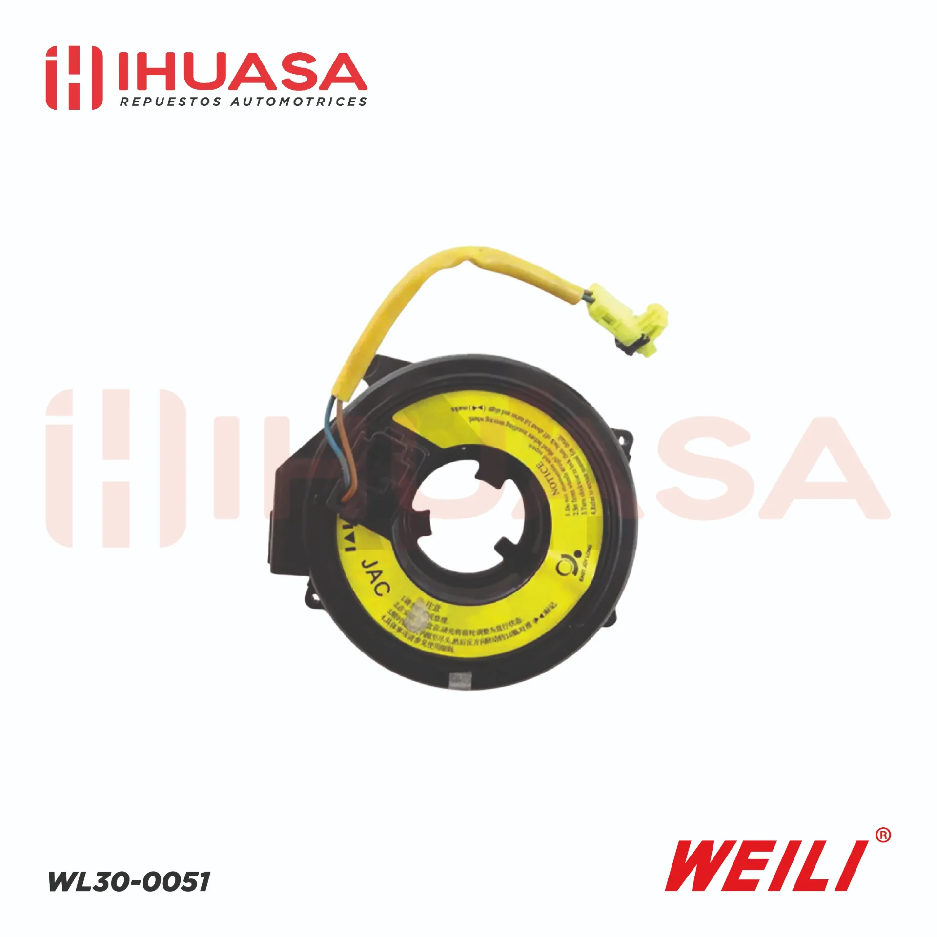 CINTA DE TIMON JAC J6/J3/G38