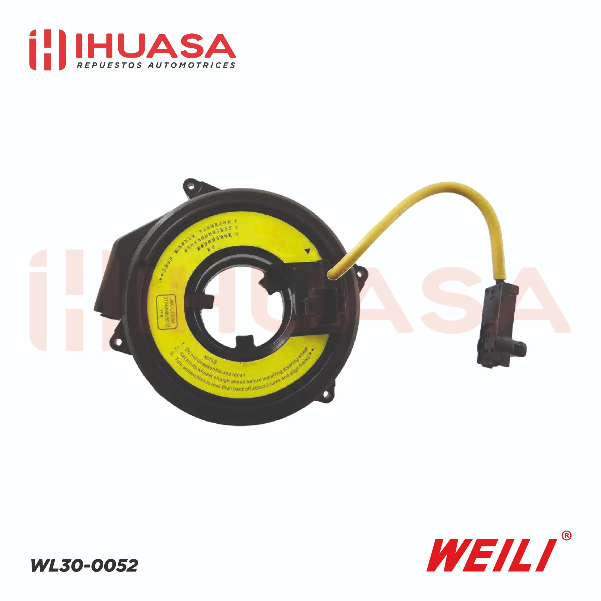 CINTA DE TIMON JAC J3/J5/J6 10-12