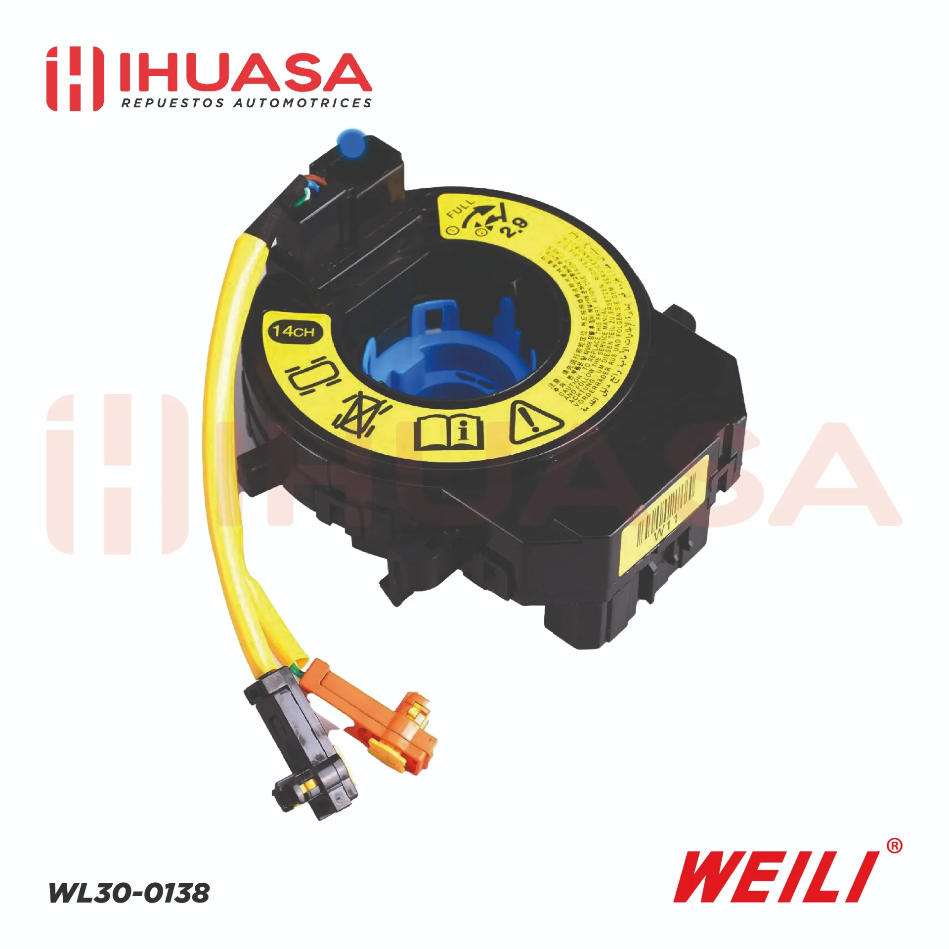 [WL30-0138] CINTA DE TIMON CHANGAN CS35/CS75