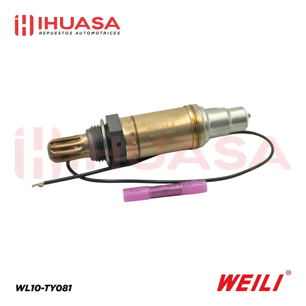SENSOR DE OXIGENO UNIVERSAL 1 CABLE DENSO