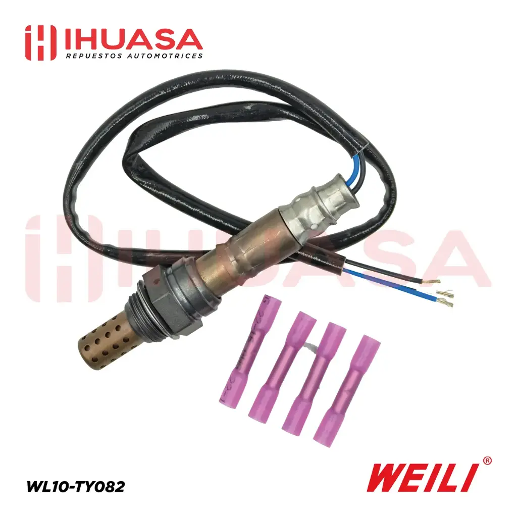 SENSOR DE OXIGENO UNIVERSAL 4 CABLES DENSO