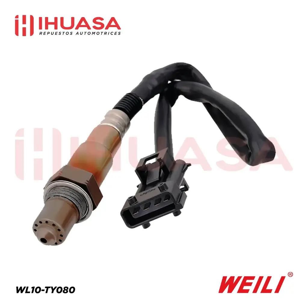 SENSOR DE OXIGENO UNIVERSAL 4 CABLES BOSCH