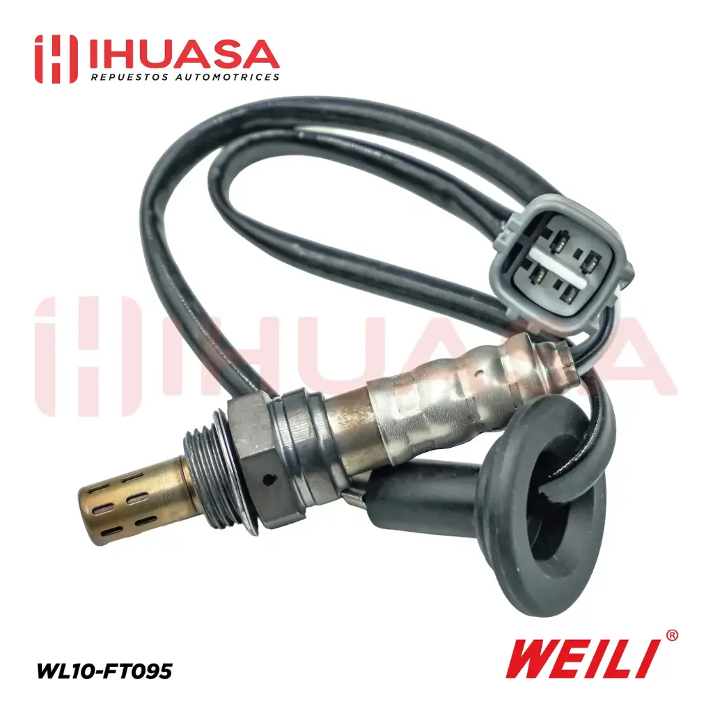 SENSOR DE OXIGENO TOYOTA YARIS, VIOS 1NZ/2NZ N°2 14-16