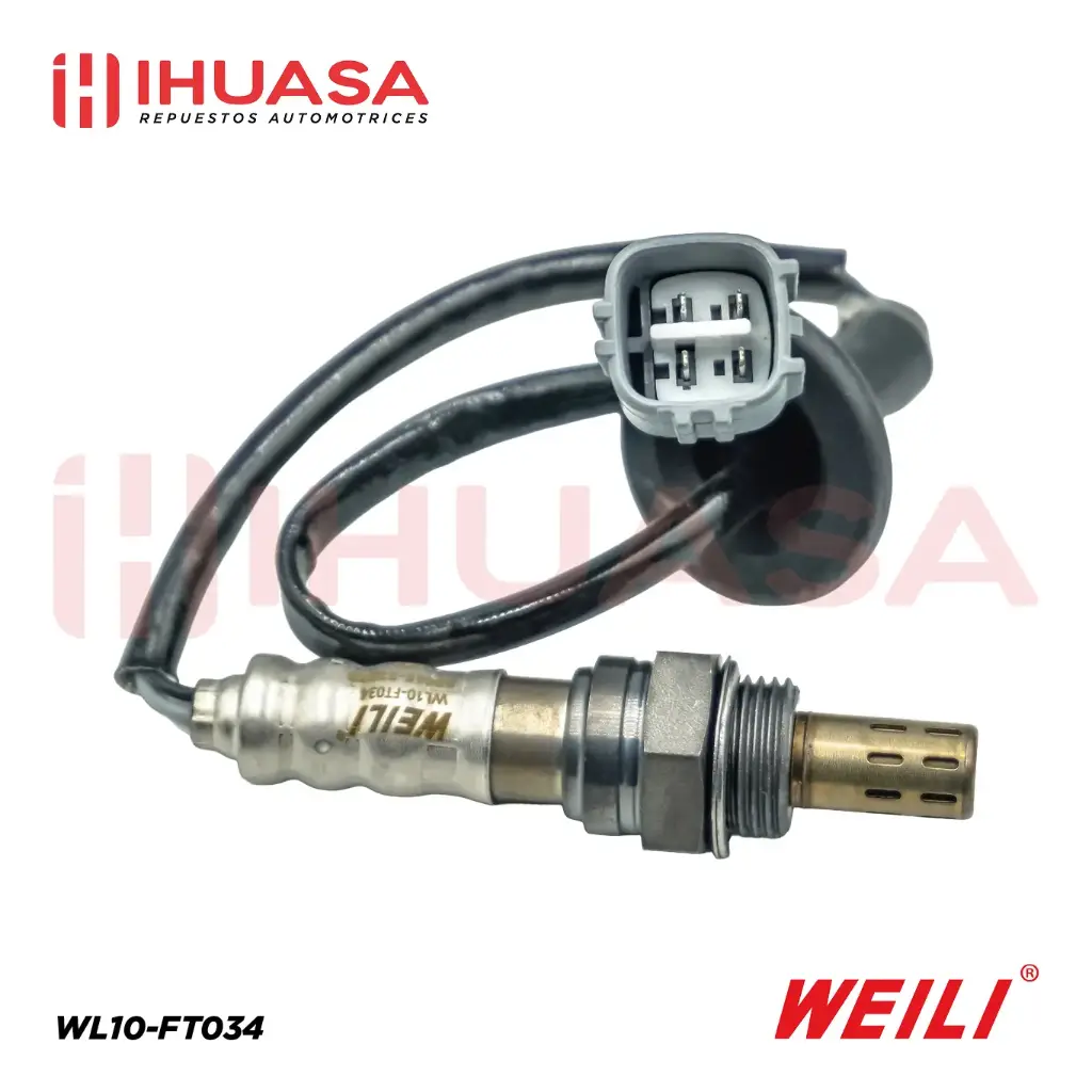 SENSOR DE OXIGENO TOYOTA YARIS, VIOS 1NZ/2NZ N°2 07-13