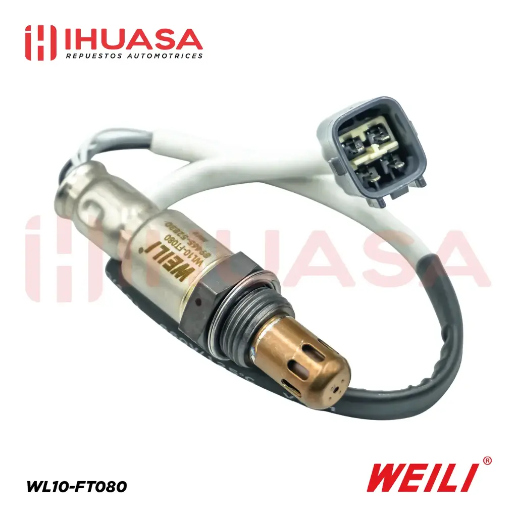 SENSOR DE OXIGENO TOYOTA YARIS, ETIOS 1NR/2NR 17-
