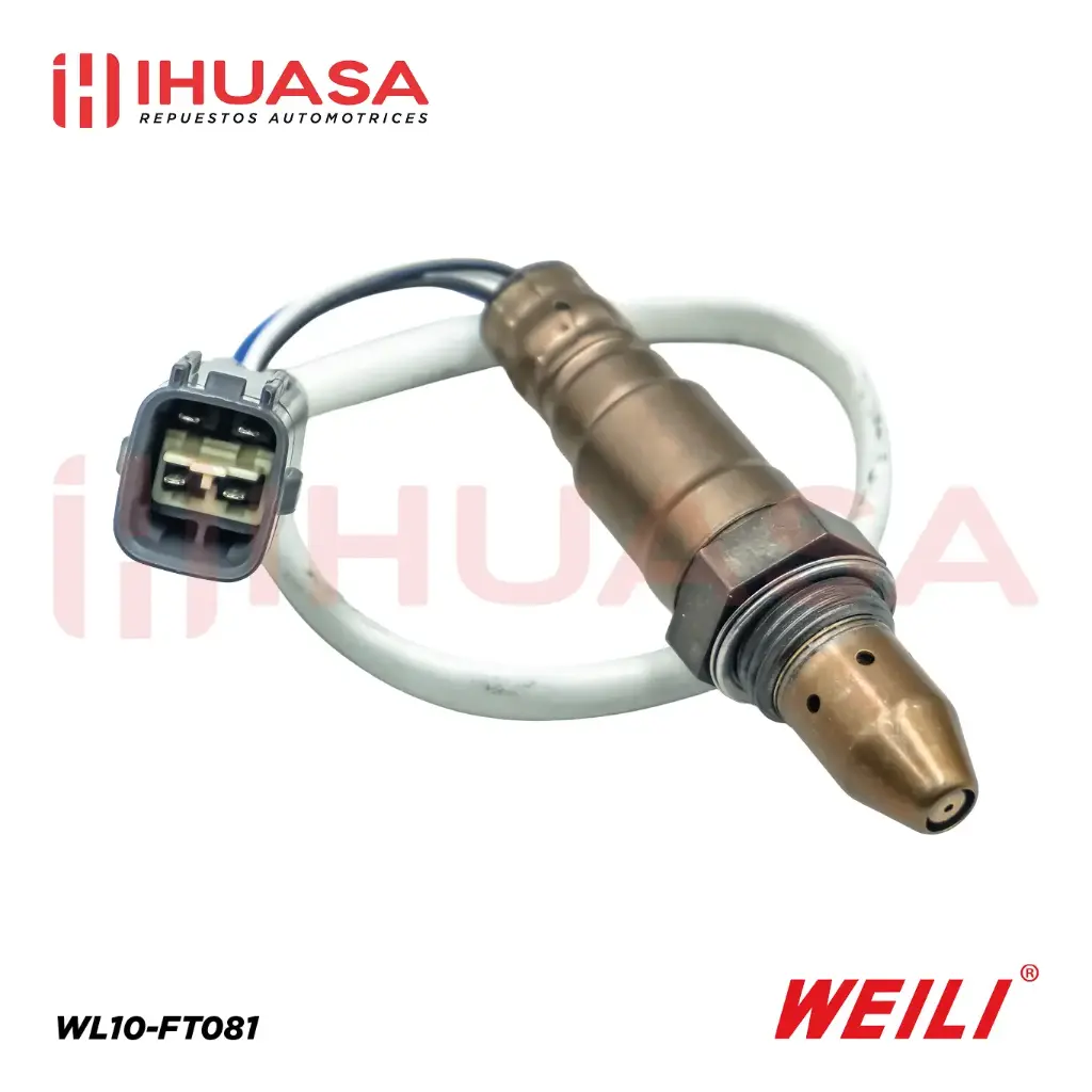SENSOR DE OXIGENO TOYOTA YARIS, ETIOS 1NR/2NR 17-