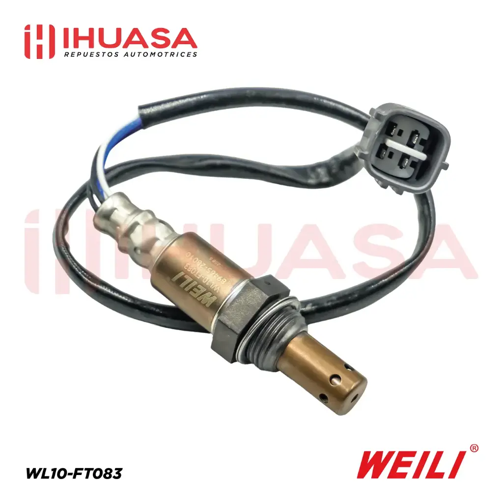 SENSOR DE OXIGENO TOYOTA RAV4, AVENSIS 2AZ