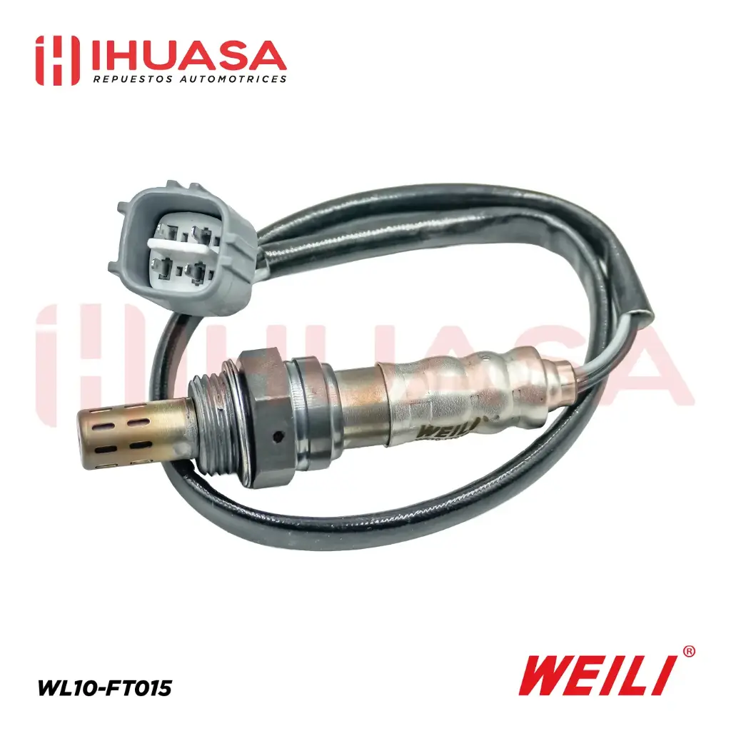 [WL10-FT015] SENSOR DE OXIGENO TOYOTA RAV4 2AZ 05-12