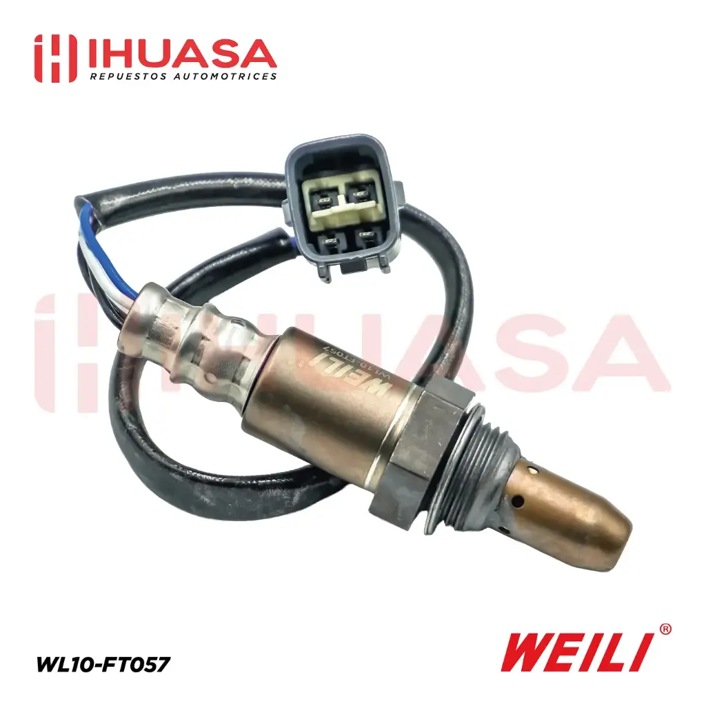 [WL10-FT057] SENSOR DE OXIGENO TOYOTA YARIS 13-16