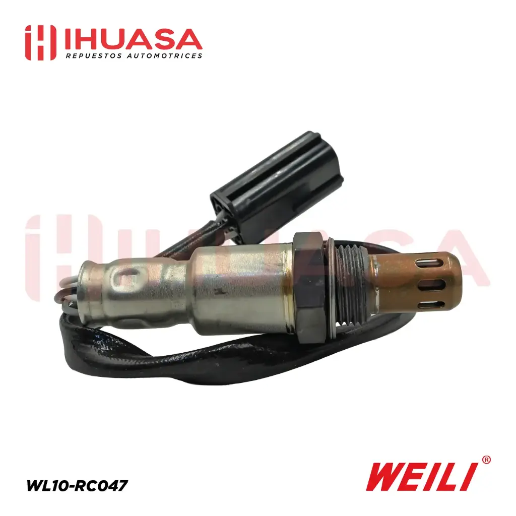 SENSOR DE OXIGENO NISSAN VERSA, TIIDA HR16 38CM