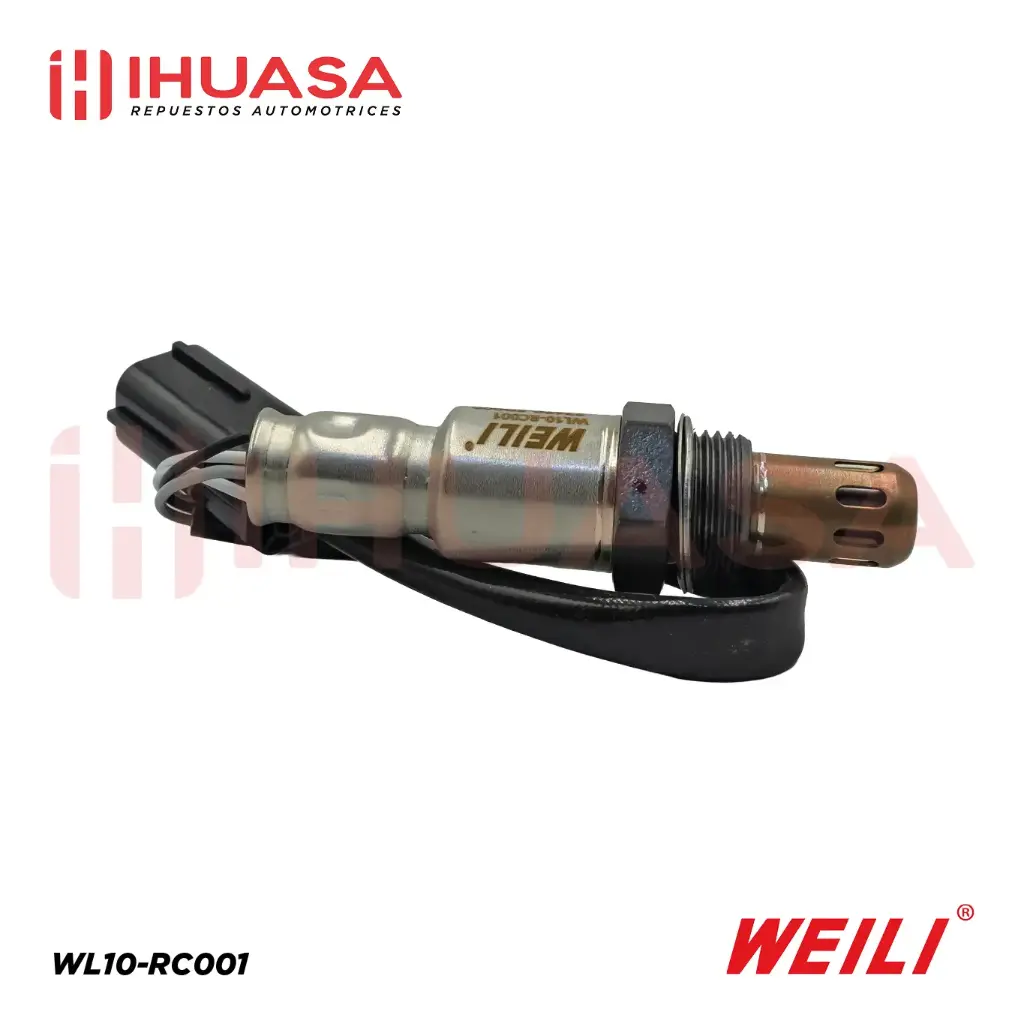 SENSOR DE OXIGENO NISSAN AD, ALMERA, TIIDA CR12/HR15/HR16 07-14
