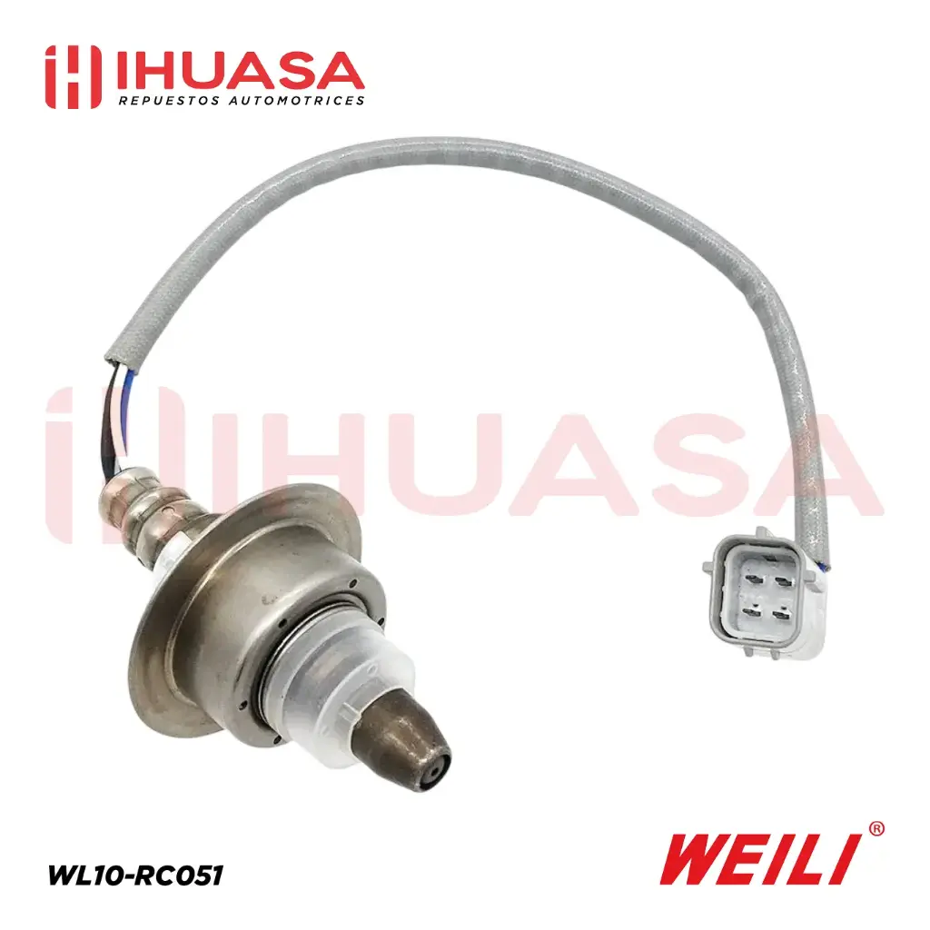 [WL10-RC051] SENSOR DE OXIGENO NISSAN SENTRA VERSA MR18/QR25