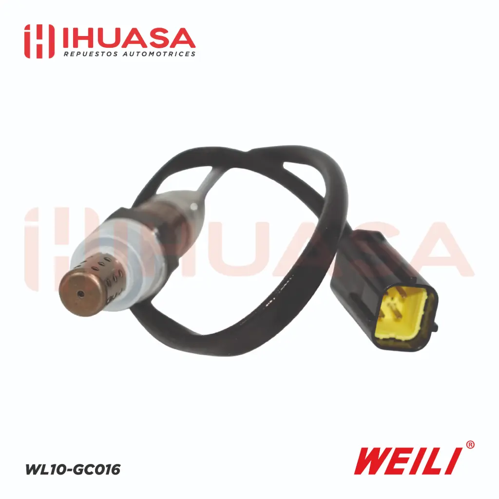 SENSOR DE OXIGENO CHEVROLET SAIL