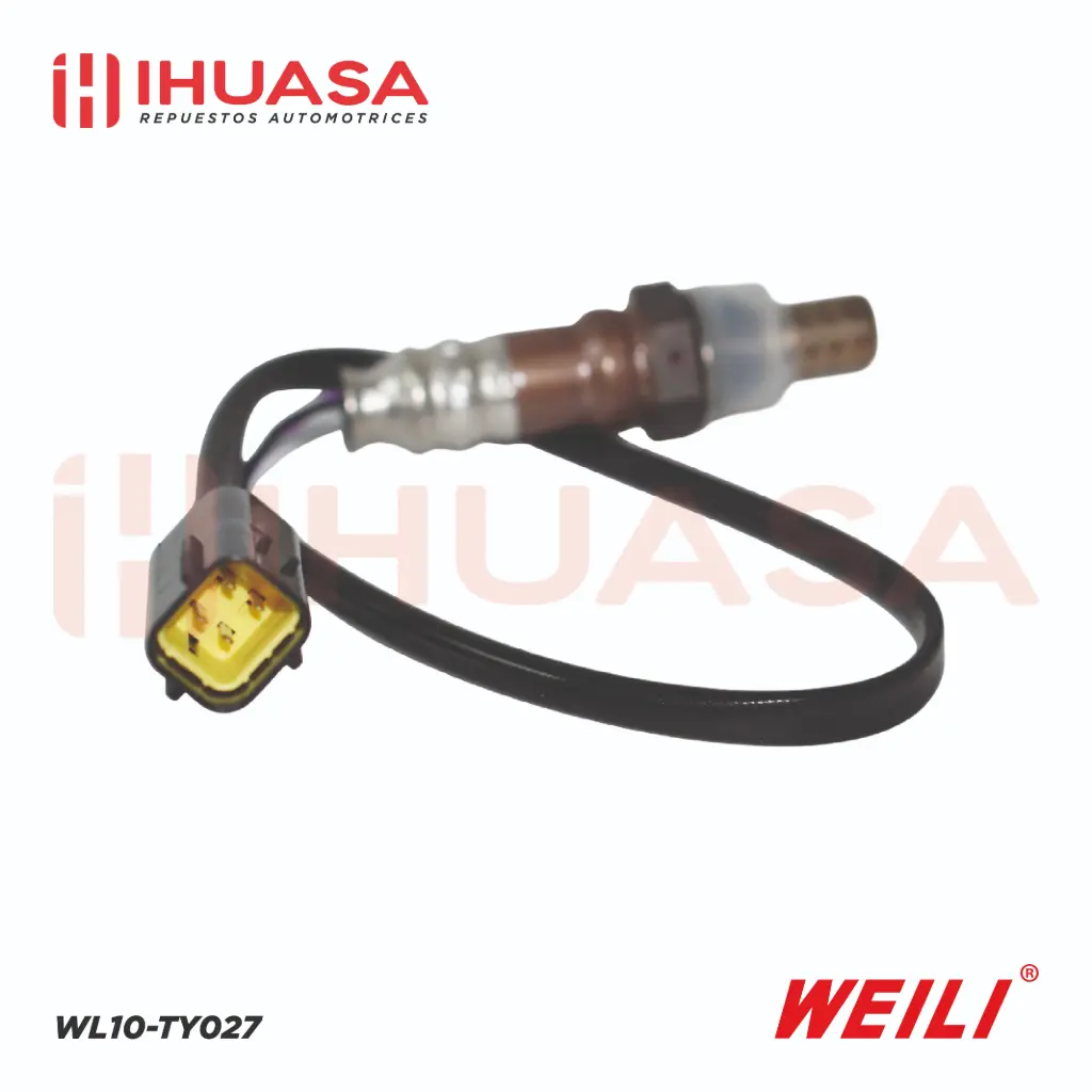 SENSOR DE OXIGENO CHEVROLET SAIL DEL C/LARGO