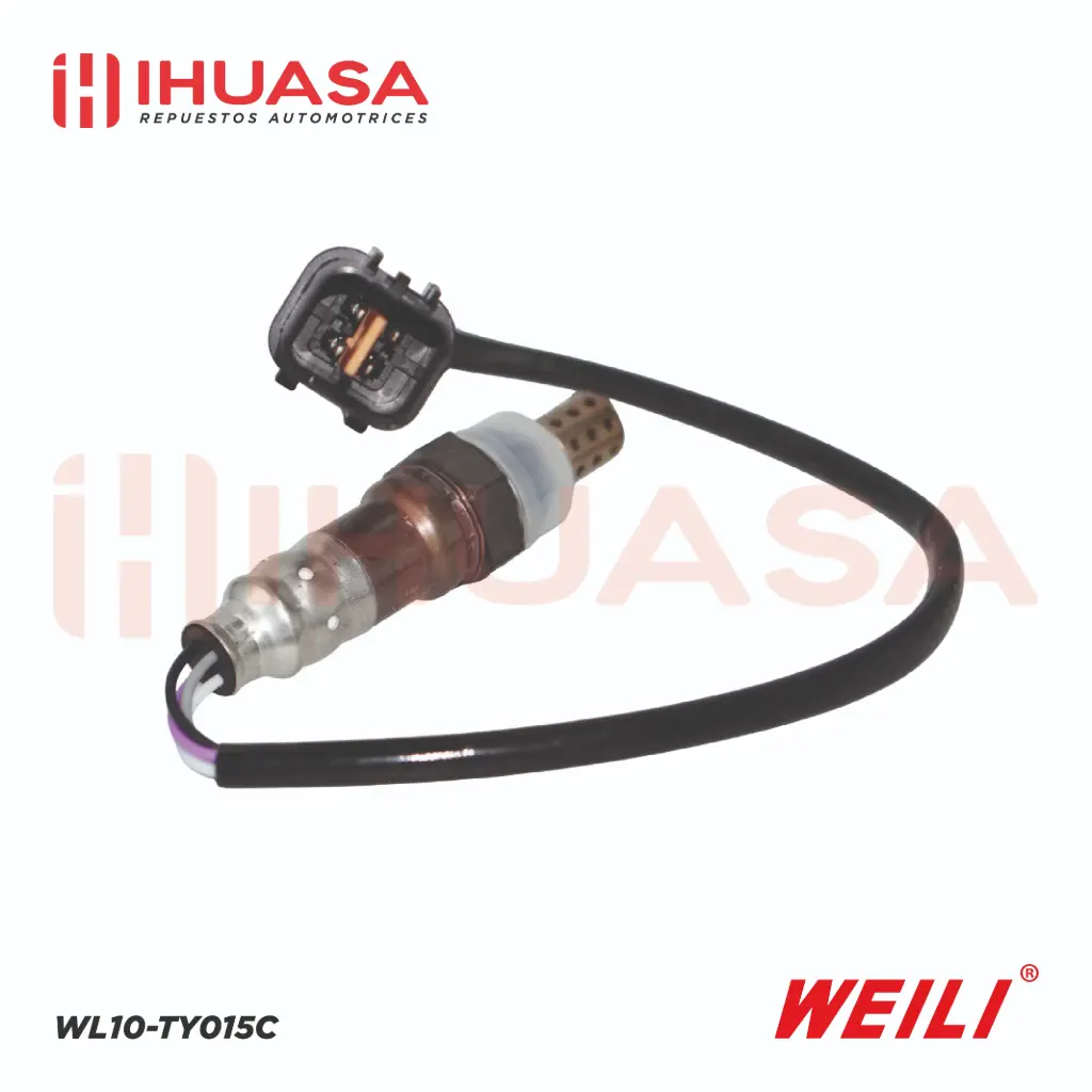 SENSOR DE OXIGENO CHEVROLET SAIL POST.