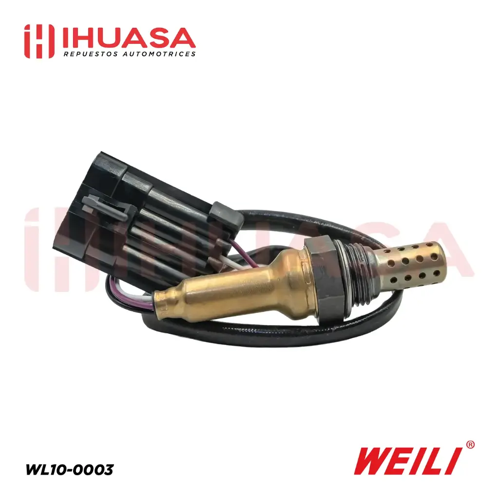 SENSOR DE OXIGENO CHEVROLET AVEO, CHERY