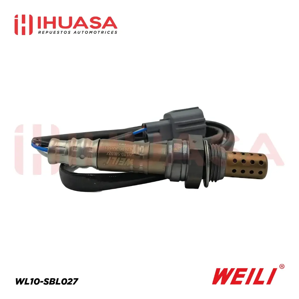 SENSOR DE OXIGENO SUBARU IMPREZA 01-05