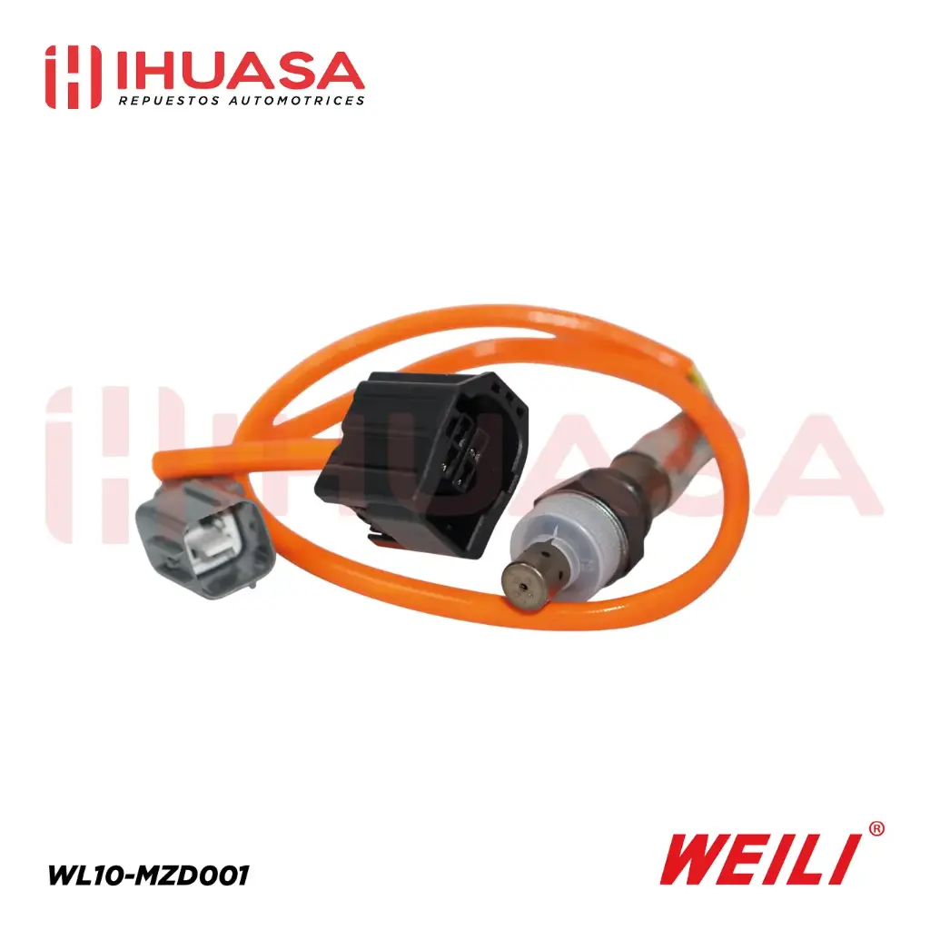 [WL10-MZD001] SENSOR DE OXIGENO MAZDA 6