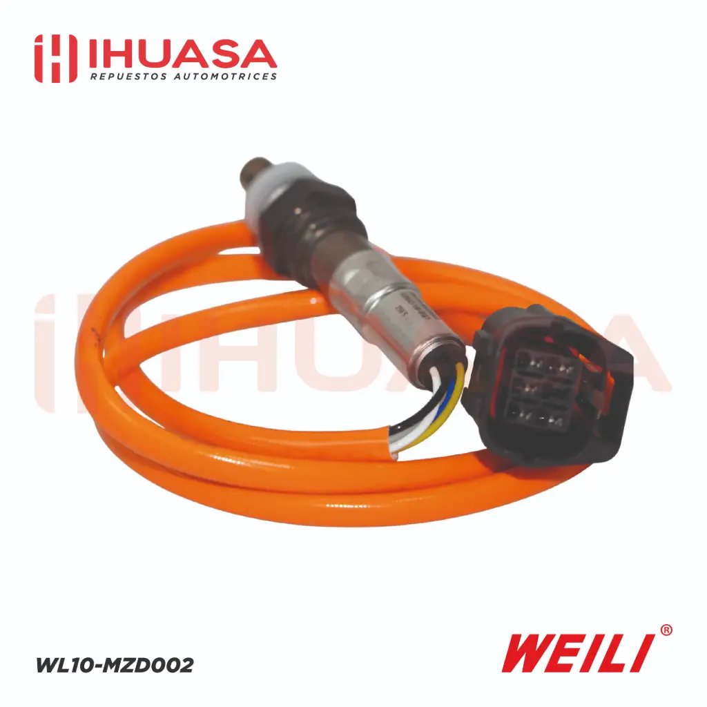 [WL10-MZD002] SENSOR DE OXIGENO MAZDA 3/ 6