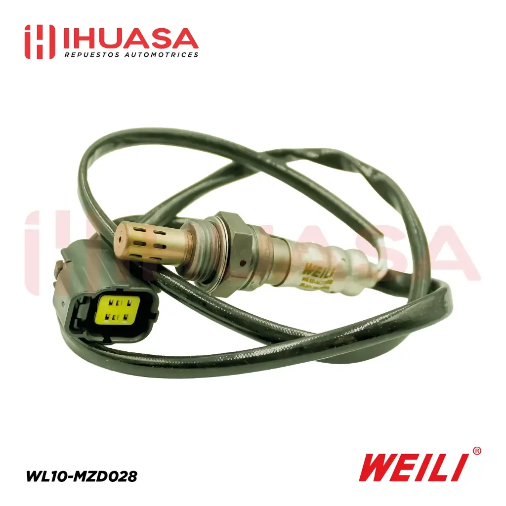 [WL10-MZD028] SENSOR DE OXIGENO MAZDA FAMILIA 1.6L, MAZDA 626