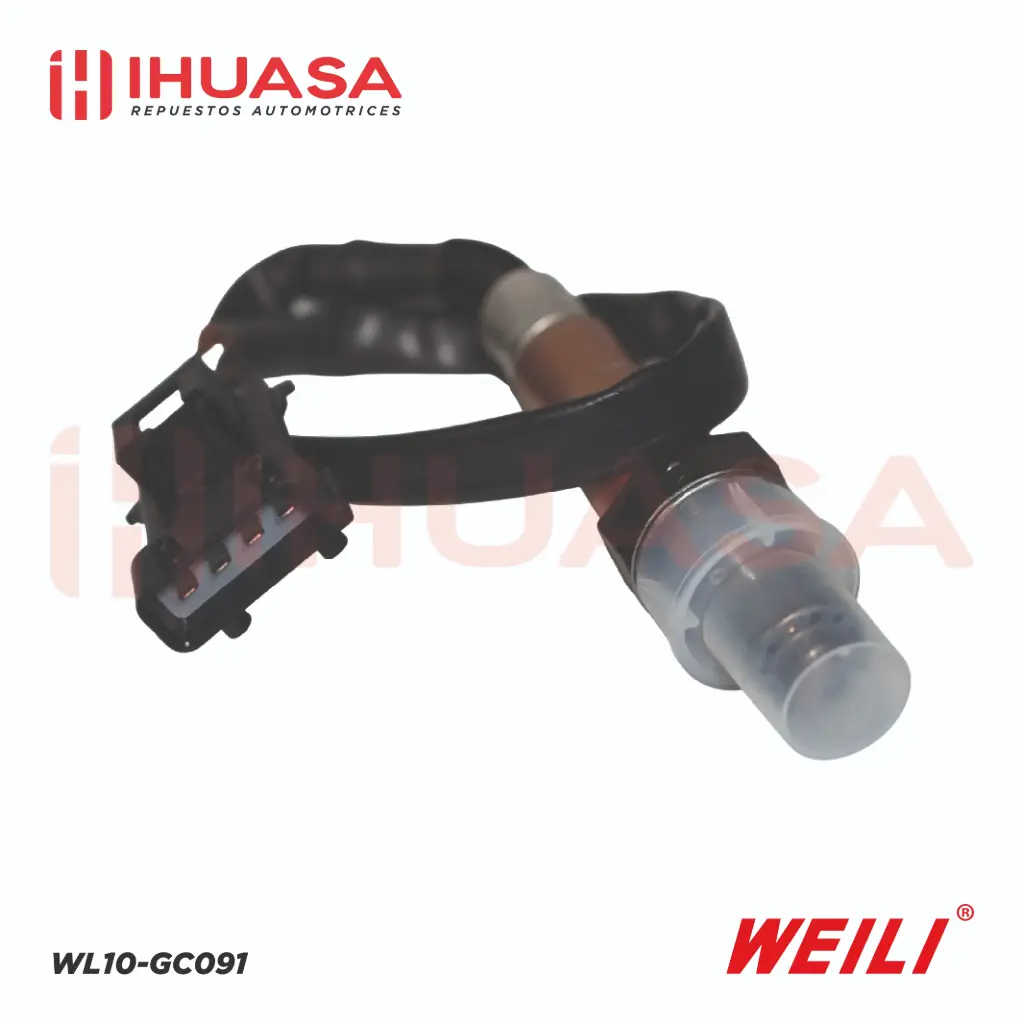 [WL10-GC091] SENSOR DE OXIGENO BYD F3, CHERY A1, CHANA STAR